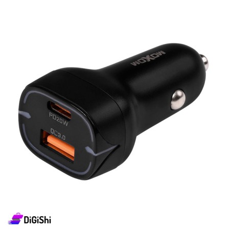MOXOM MX-VC14 2Ports USB Car Charger
