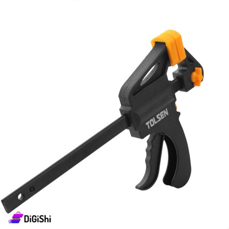 ملزمة أوتوماتیك TOLSEN 6 إنش