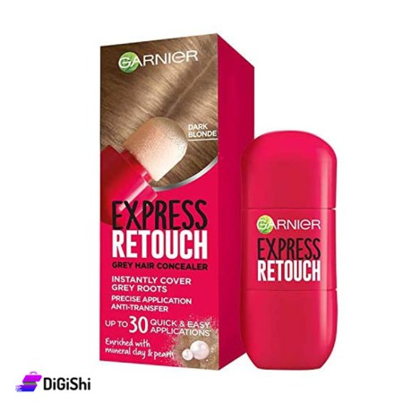 Garnier Express Retouch Root Concealer - Dark Blonde