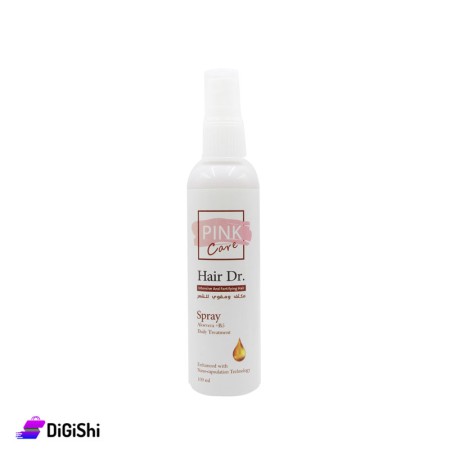بخاخ مكثف ومقوي للشعر PINK Care Hair DR