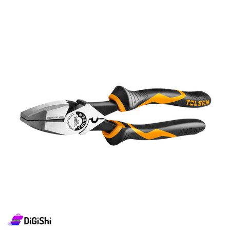 TOLSEN Industrial Plier 9.5 Inch