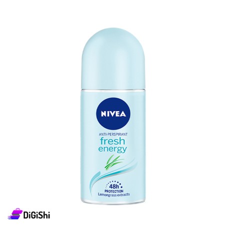 رول نسائي NIVEA Fresh Energy
