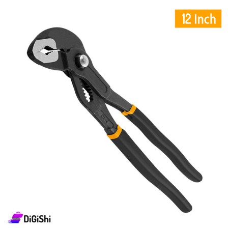 TOLSEN QUICK-RELEASE WATER PUMP PLIERS 12 Inch