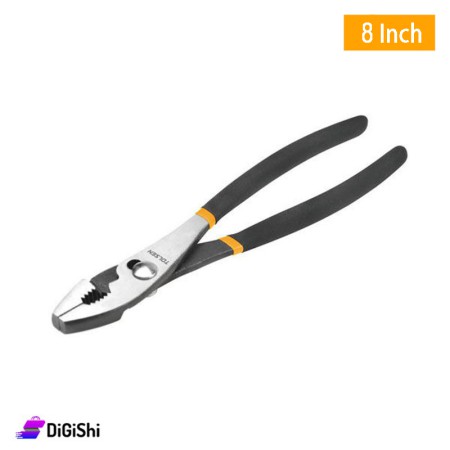 TOLSEN SLIP JOINT PLIER 8 Inch