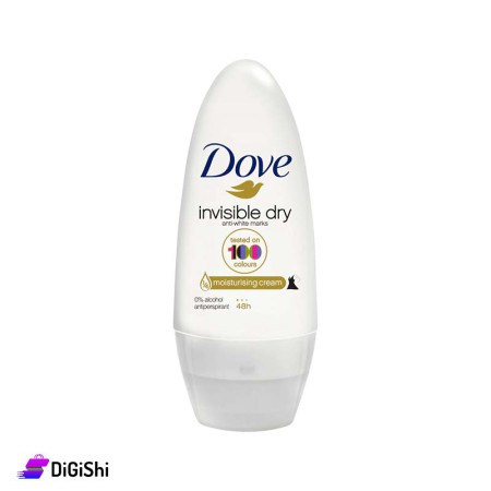 Dove Invisible Dry Antiperspirant Roll for Women