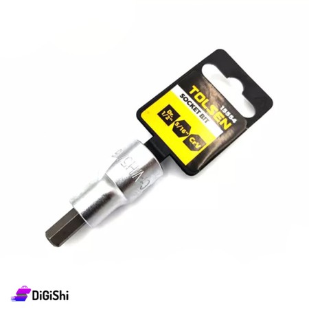 TOLSEN Industrial Socket Bit 5/16*1/2 Inch