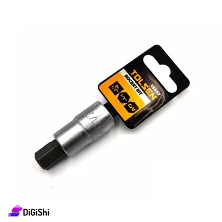TOLSEN Industrial Socket Bit 1/2*1/2 Inch