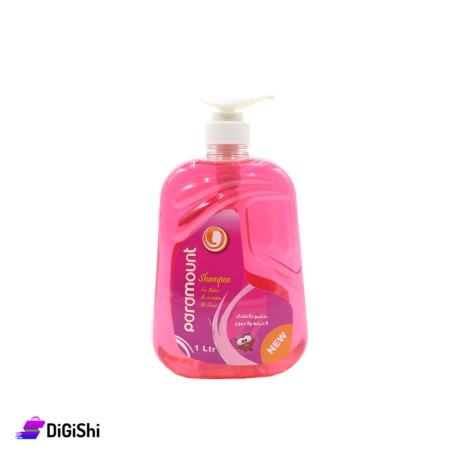 Paramount Shampoo For Babies -1L