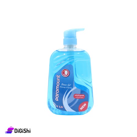 Paramount Moisturizing And Refreshing Shower Gel - 1 L