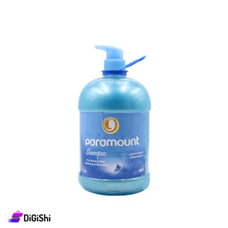Paramount Shampoo For Normal Hair - 3L