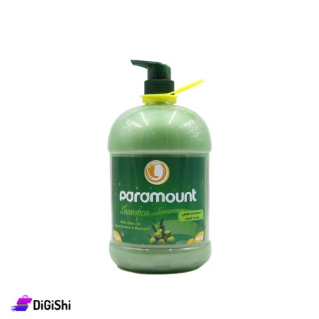 Paramount Shampoo Nourishment And Strength Olive Oil - 3L