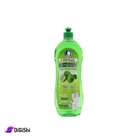 سائل جلي بالتفاح 700 مل Paramount