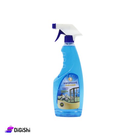 منظف وملمع زجاج 500 مل Paramount