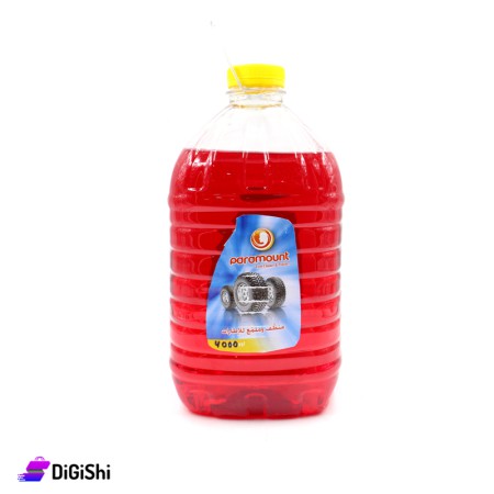 Paramount Tire Cleaner And Polisher - 4 L