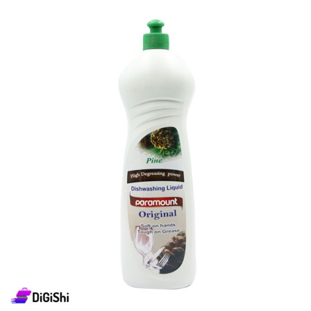 Paramount 500 ml Dishwashing Liquid - Pine