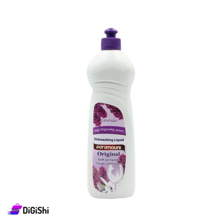 سائل جلي باللافاندر 500 مل Paramount