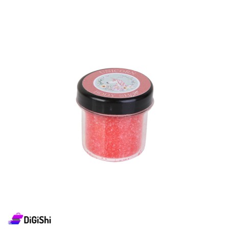 Unicorn Body Shop Lip Scrub