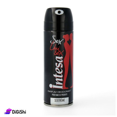 Intesa Unisex Deodorant Sextreme For Men & Women