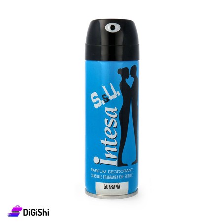 ديودوران نسائي ورجالي Intesa Unisex Guarana