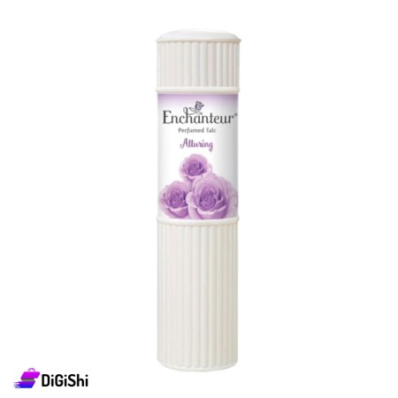 Enchanteur Perfumed Talc Body Powder - Alluring