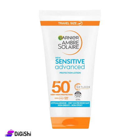 كريم واقي شمسي GARNIER Ambre Solaire 50 SPF