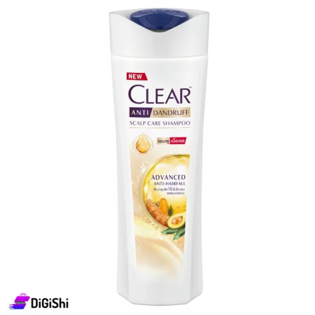 CLEAR Advanced Anti-Hair Fall Shampoo