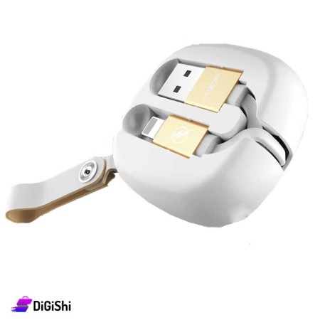 وصلة MOXOM موديل CC-42 نوع Lightning
