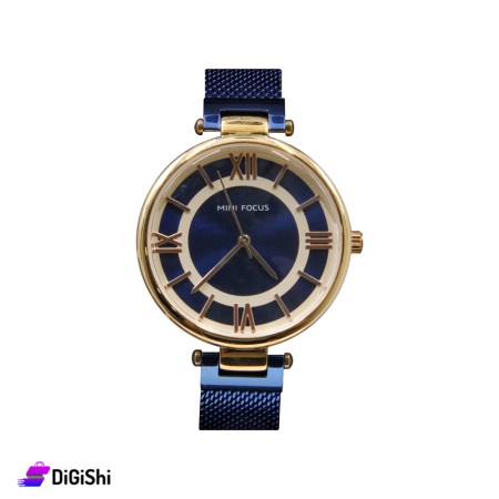 MINI FOCUS Women's Watch MF0234L - Blue