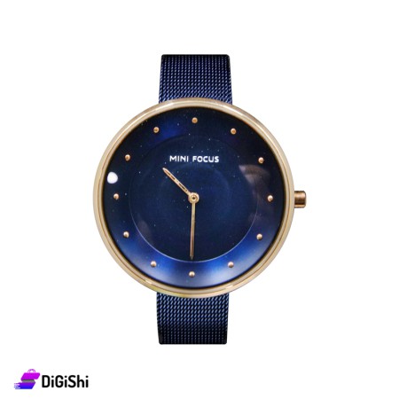 MINI FOCUS Women's Watch MF0179L - Dark Blue