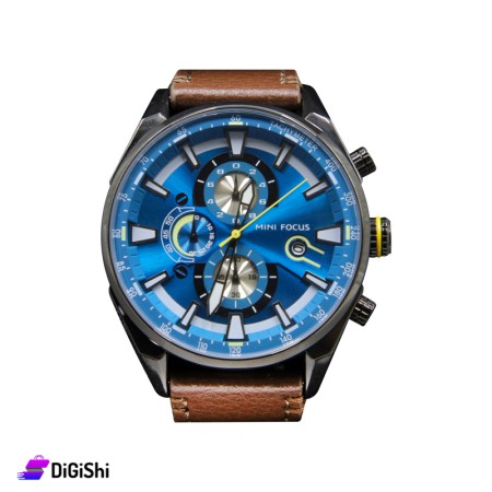 MINI FOCUS Men's Watch MF0202G - Brown
