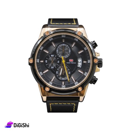 MINI FOCUS Men's Watch MF0175G - Black