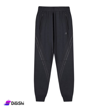 STARTER Men's Cotton Pants - Dark gray