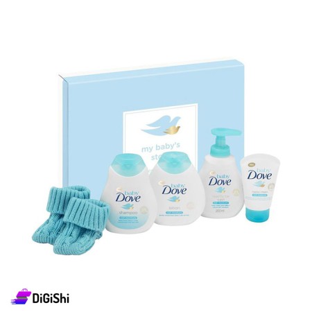 Dove Baby's Story Gift Set Baby Care Set