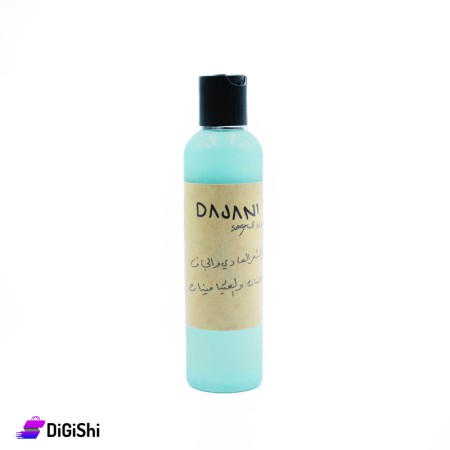 شامبو للشعر العادي والجاف DAJANI
