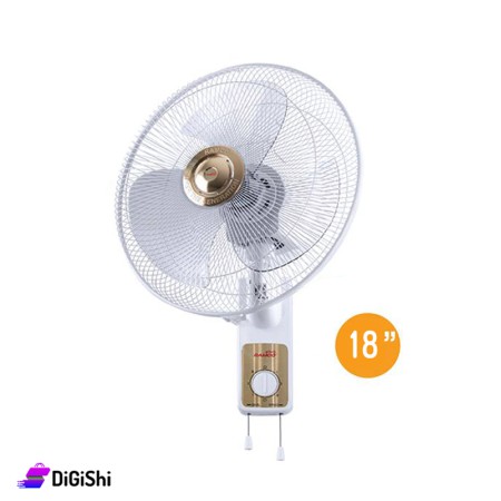 مروحة جدارية 18 إنش عادية RAMCO RF-380