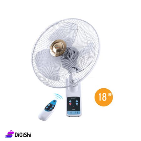 RAMCO RF-381 18 Inch Wall Fan