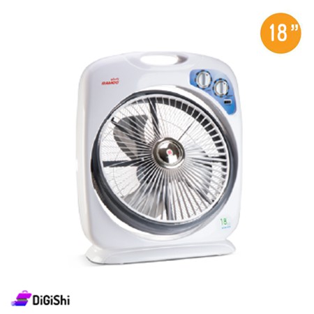 مروحة أرضية 18 إنش عادية RAMCO RF-210