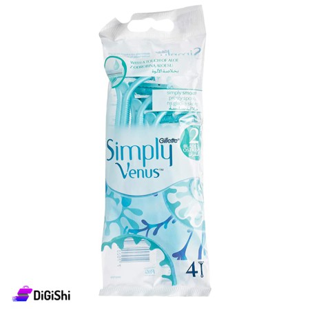 Gillette Venus Simply Women's Razor Set