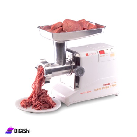 RAMCO RG-560 Touch Meat Grinder