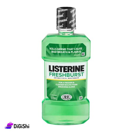 LISTERINE Fresh Burst Mouthwash