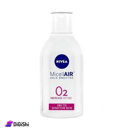 NIVEA MicellAIR O2 Micellar Water