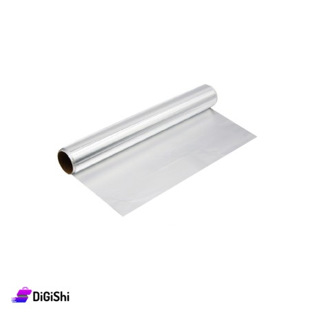 Aluminum Food Wrapping Roll - 45 Cm