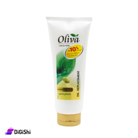 Oliva Smooth & Silky Oil Replacement