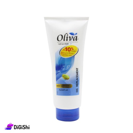 Oliva Anti-Dandruff Oil Replacement