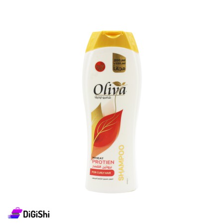 Oliva Shampoo For Curly Hair 300ml