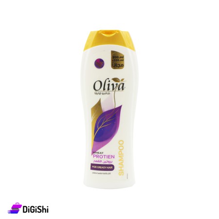 شامبو Oliva للشعر الدهني 300مل
