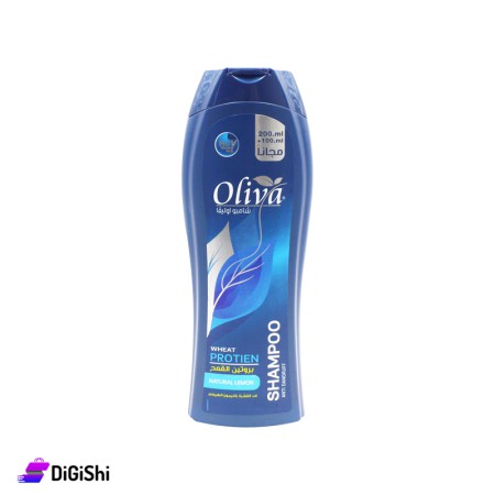 Oliva Anti-Dandruff Shampoo Lemon 300ml
