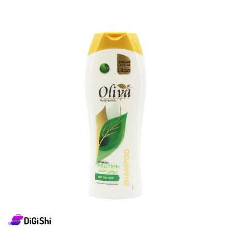 Oliva Shampoo For Dry Hair 300ml