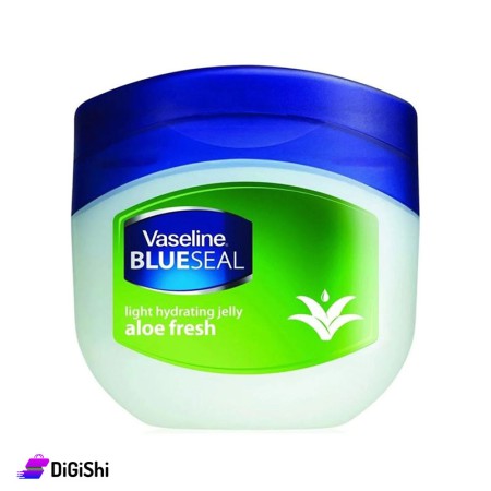 فازلين هلامي نقي للبشرة بخلاصة الألوفيرا 50مل Aloe Fresh
