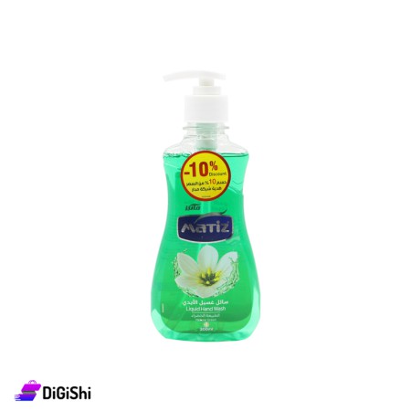 صابون سائل للأيدي Matiz الطبيعة الخضراء 300مل
